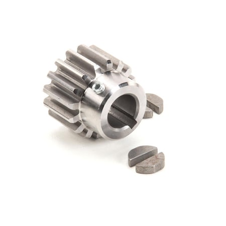 Pinion Gear Assembly Dp1100 Dp1800